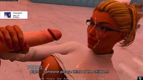 Thirsty for My Guest 43