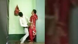 Desi Wife affair