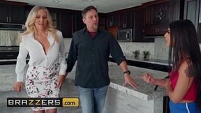 Julia Ann's XXX Gift from Brazzers, Fully Explicit&#x6DEB;&#x79FD; Video
