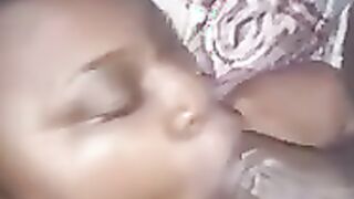 Thot chews on bbc  Deeply