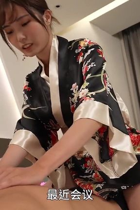 Hook up with Asian petite and making her swallow my cum.