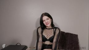 Dominatrixs JOI and Cum Eating Instructions - Mari Merlowe 4K