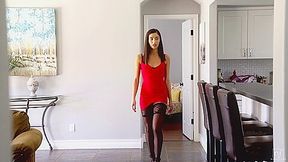 Wanton Vixen Emily Willis Breathtaking Porn Video