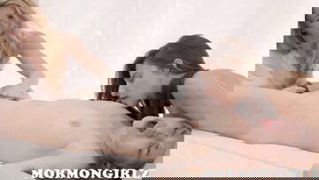 Mormon lesbo ritual