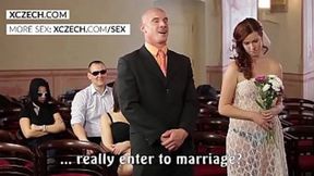 Crazy Czech Wedding Orgy: Intense XXX Experience on XCZECH