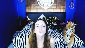 Katty Duncan Private Show