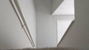 Tiny Mike Sneaks out of Giantess House POV  4k