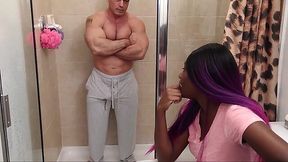 Pissing Duo: Tony and Toby's Wet Pants