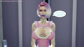 M I S S IE, My Sexbot Teaser