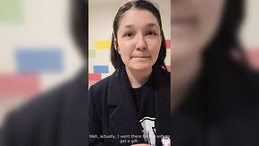 Stranger Encounter Brings Intense Action in the Locker Room