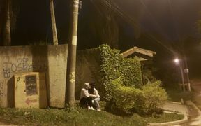 I Caught My Wife Cheating on Me on The Street- Now Take It in The Ass