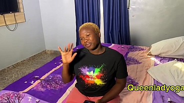 Nimi and giant cock casting