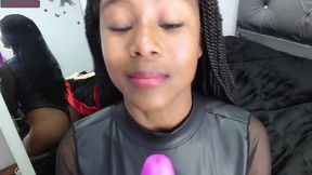 Naomy Brown Private Show