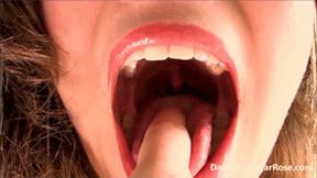 Playing Doctor In My Mouth - Mp4 1920x1080p