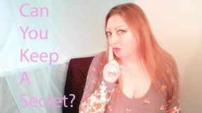 Can You Keep A Secret ? mp4 sd