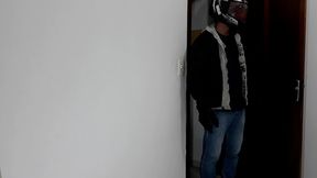 novinha e o entregador de pizza