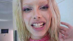 [full two hour wet version] total destruction of crazy vivian lola s anus with lots of big anal toys anal fisting dap tap and full piss pouring into urinal with lips from eight big cocks eks611