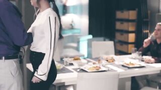 Frozen Ecstasy Alina Lopez and Justin Hunts Timeless Tryst