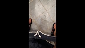 milf pissing compilation