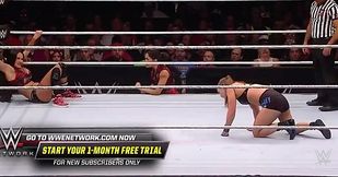 Ronda Rousey Dominates Nikki Bella in Evolution 2018 Showdown