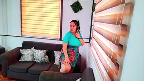 fucking my stepmom s big ass while she s on the phone with her cuckold husband