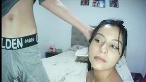 Maddy & Zackk Private Show