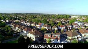 Freeusefuck - Family threesome with Rose, Alex, Mike