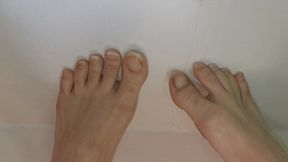 Wall scratching and other fun stuff-wmv