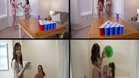 Pong Toss Amber Josie