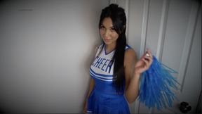 cheating cheerleader