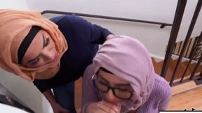 Replay of That Wild Threesome Featuring Julianna Vega