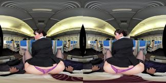 Stewardesses Provide Sexual Services in Their Uniforms 2 - SodCreate