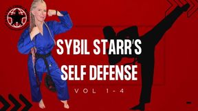 FFGSOLO Sybil Starr's Self Defense series part 3 wmv