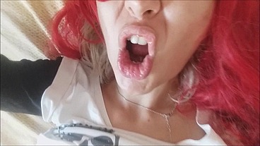 loser, come on. you need to empty your useless swollen balls