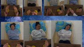 Laughter Therapy Sanatorium 136 Minutes Video