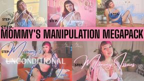 Step-Mommy's Manipulation Megapack
