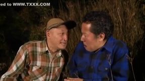 Swap Fuck In The Wilds: Horny Couple Craves Younger Cock