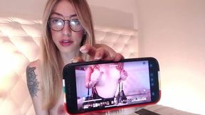 Holly Pinky Private Show