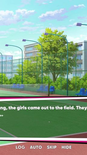 Ep8: Hentai Scenes with Ayaka, Kimiko and Miki - Academy Love Saga: Tennis Angels Ex