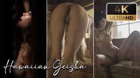 Masturbation in Public Finnish Sauna