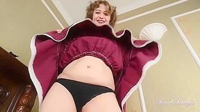 Chunky Cougar Incredible Solo Video