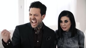 Babysitter Auditions of Joanna Angel and her hubby
