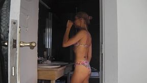 Seducing your friend's step-mom