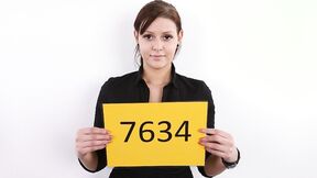 CZECH CASTING - DENISA (7634)