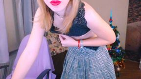 Beautiful Beth Private Show