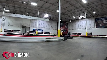It's Complicated Episode 1 - K1 Race and Ice Cream
