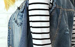 Android 18 Sex Doll is always horny