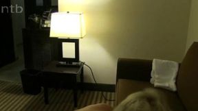 Blonde Hotwife Squirting Hardcore BBC Sex