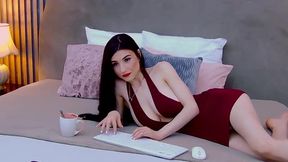 Hannah Reynold Private Show