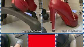 SHOEPLAY AT WORK